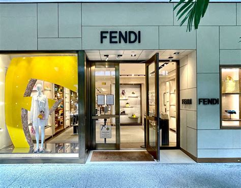 fendi hours|fendi stores in nj.